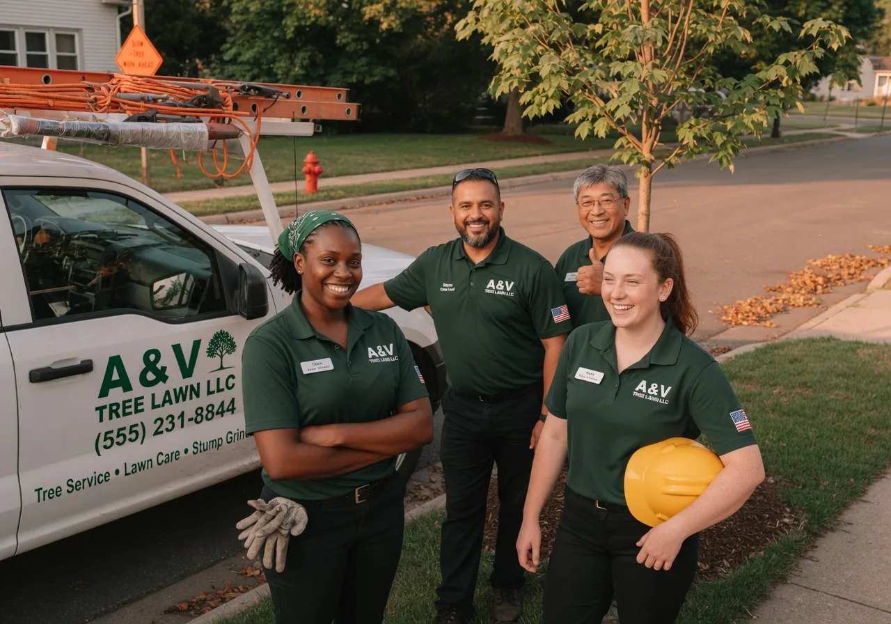 Tree Service company in Kingston, MO